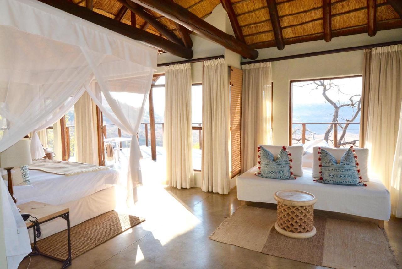 Esiweni Luxury Safari Lodge Ladysmith Eksteriør billede