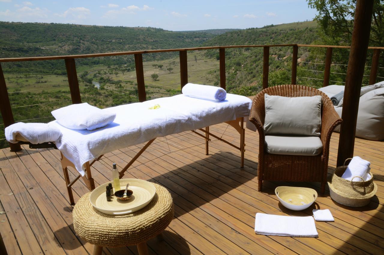 Esiweni Luxury Safari Lodge Ladysmith Værelse billede