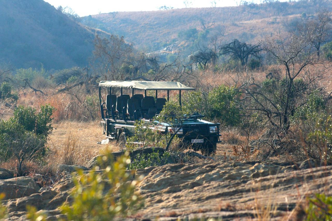 Esiweni Luxury Safari Lodge Ladysmith Eksteriør billede